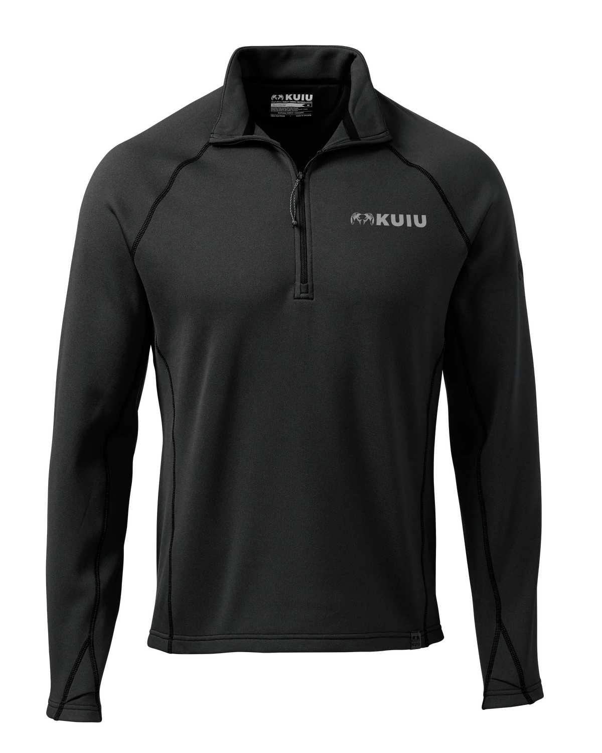 Peloton 200 Zip-T | Black