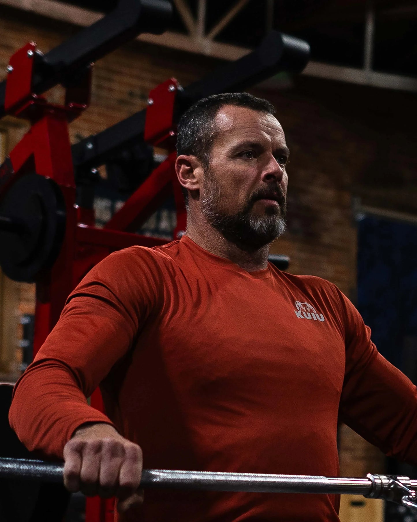 Velocity LS Crew | Rust
