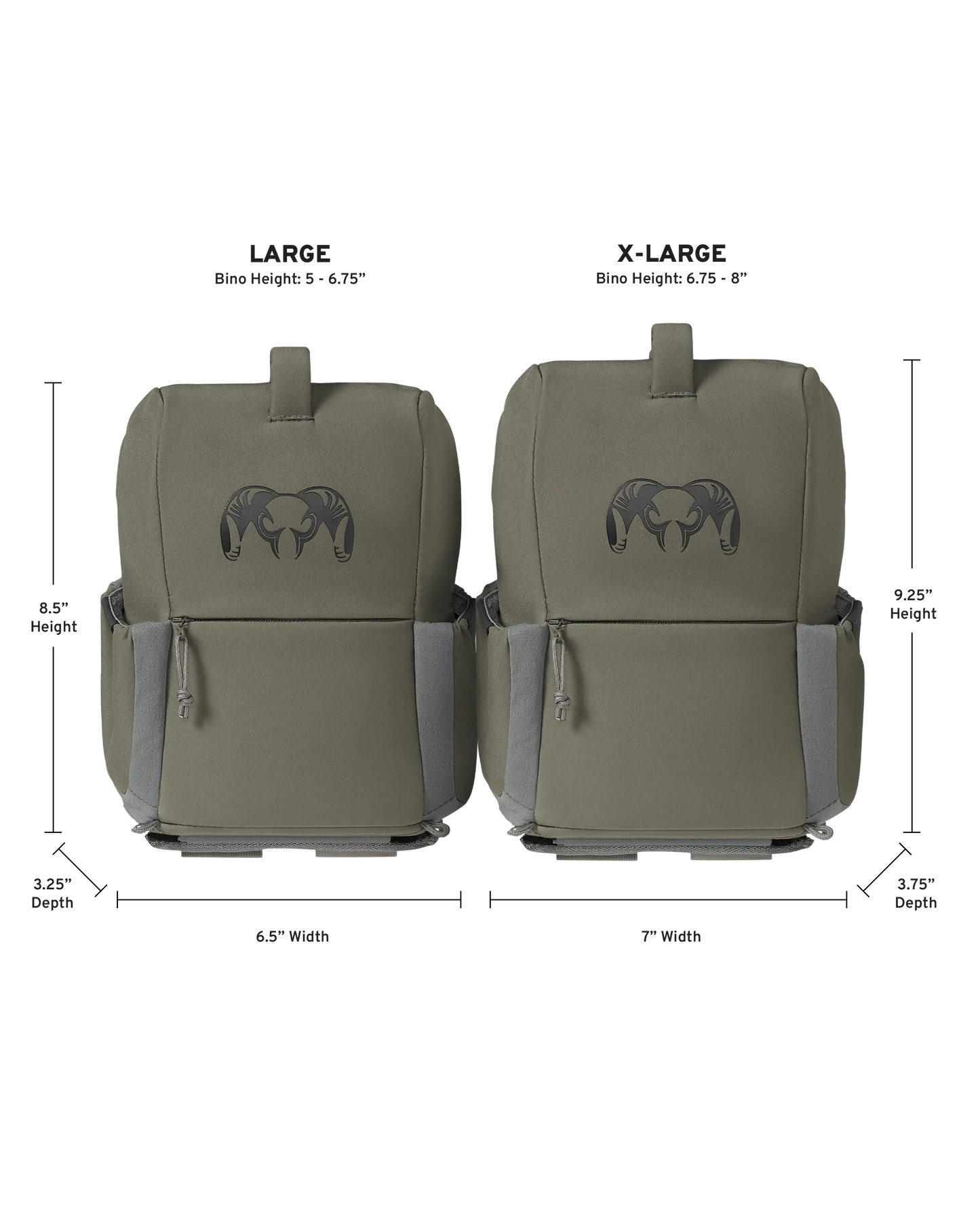 PRO G3 Bino Hydration Set | Valo