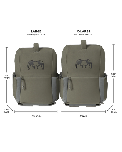 PRO G3 Bino Harness | Vias