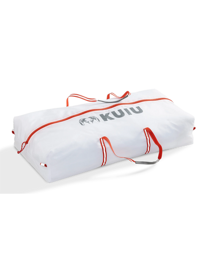 Elk/Caribou Large Game Bag Set | White-Orange