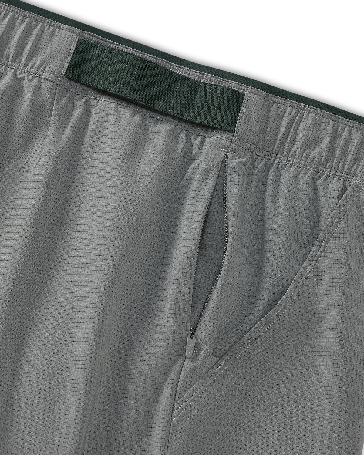 EnduroTrainer Lined 7″ Short | Dark Iron Tonal