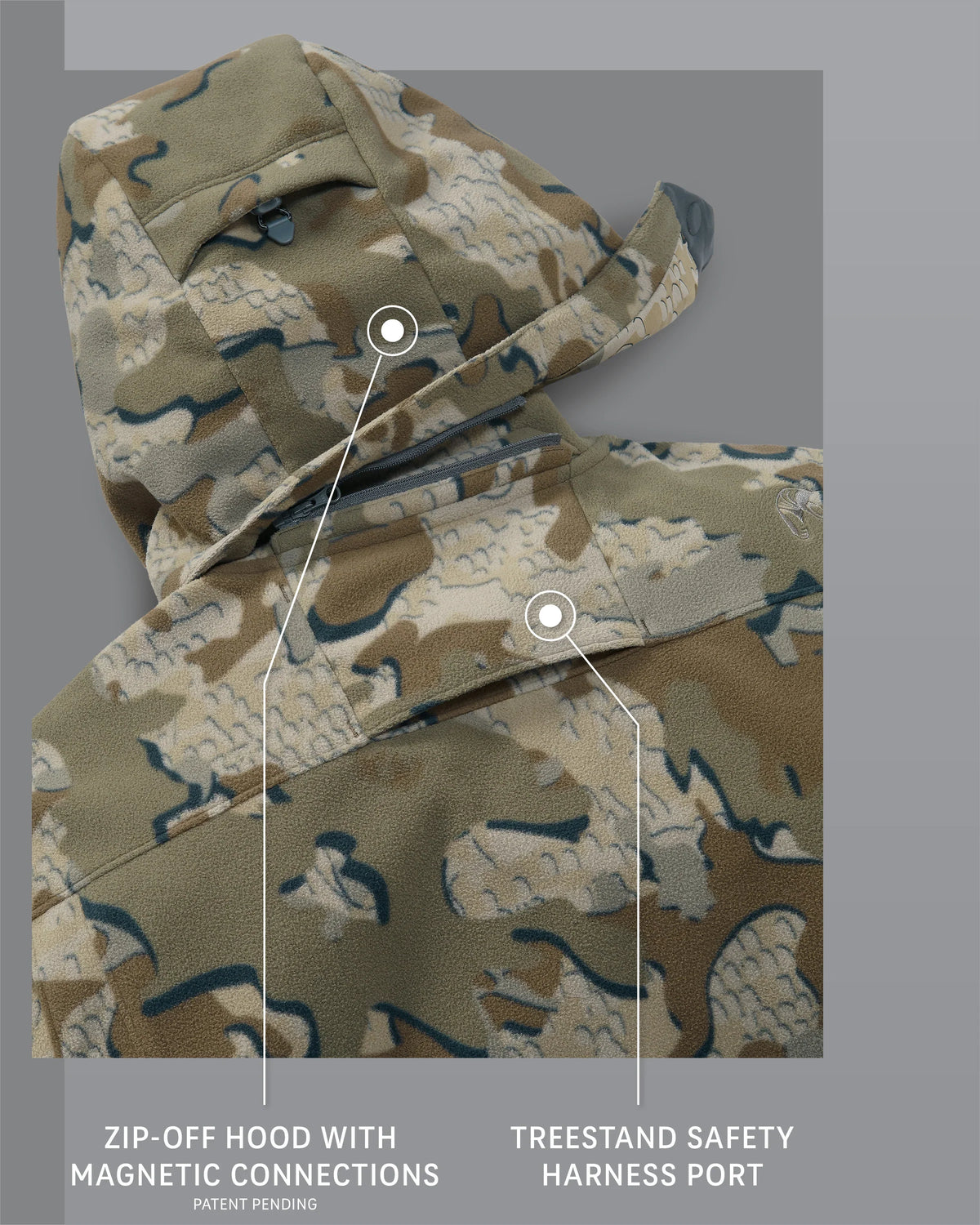 KUIU Proximity LT Hooded Jacket | Valo