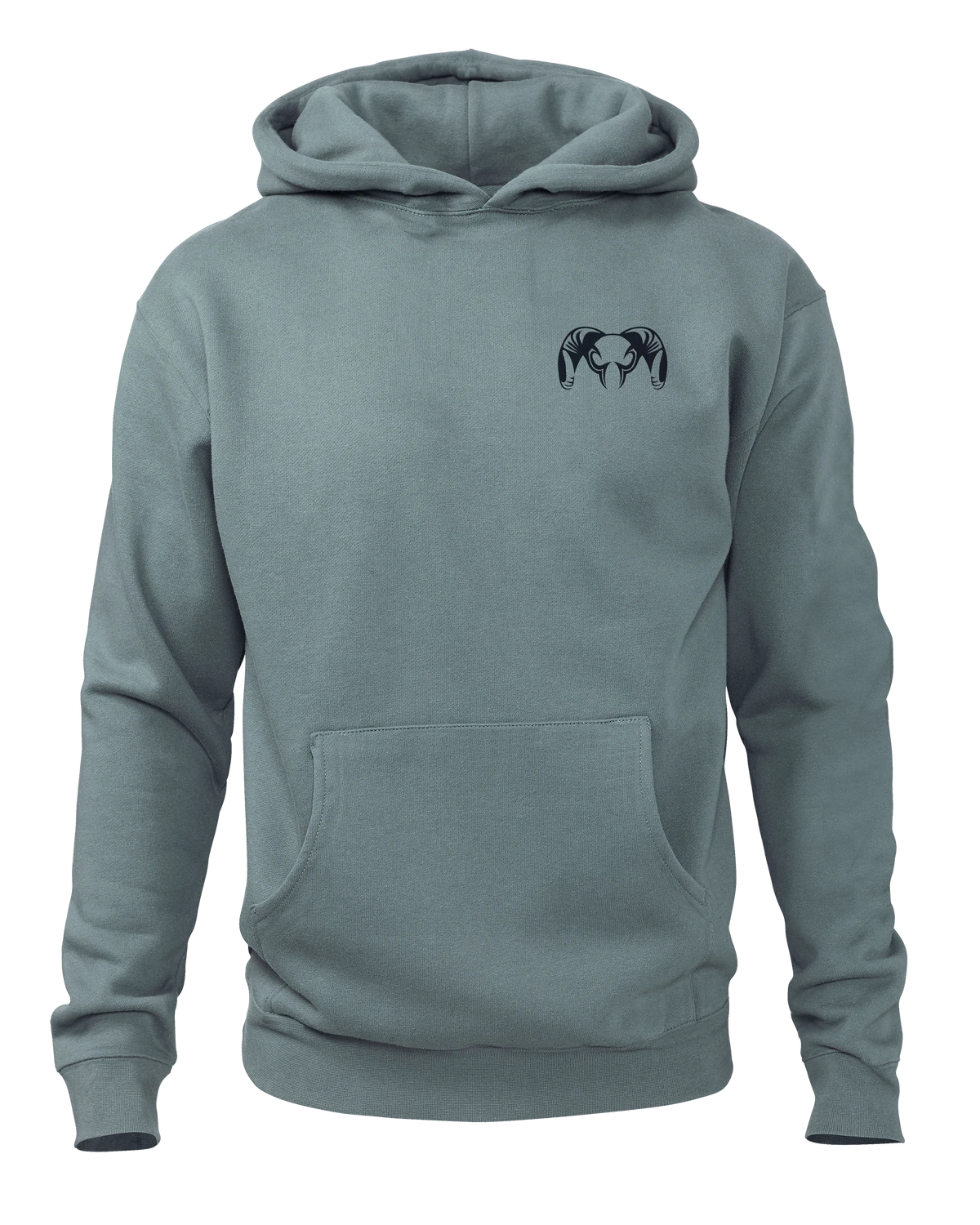 Workgrade Heavyweight Hoodie | Blue