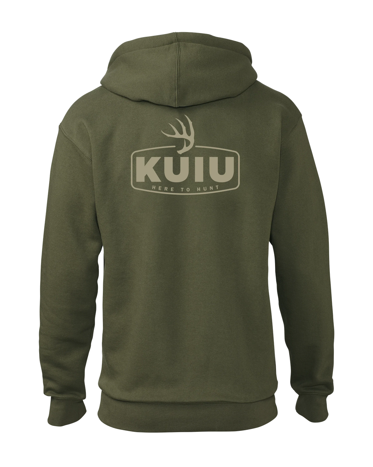 KUIU Whitetail Shed Hoodie | Army