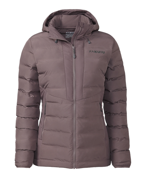 Women's Elements Hooded Jacket | Dusk