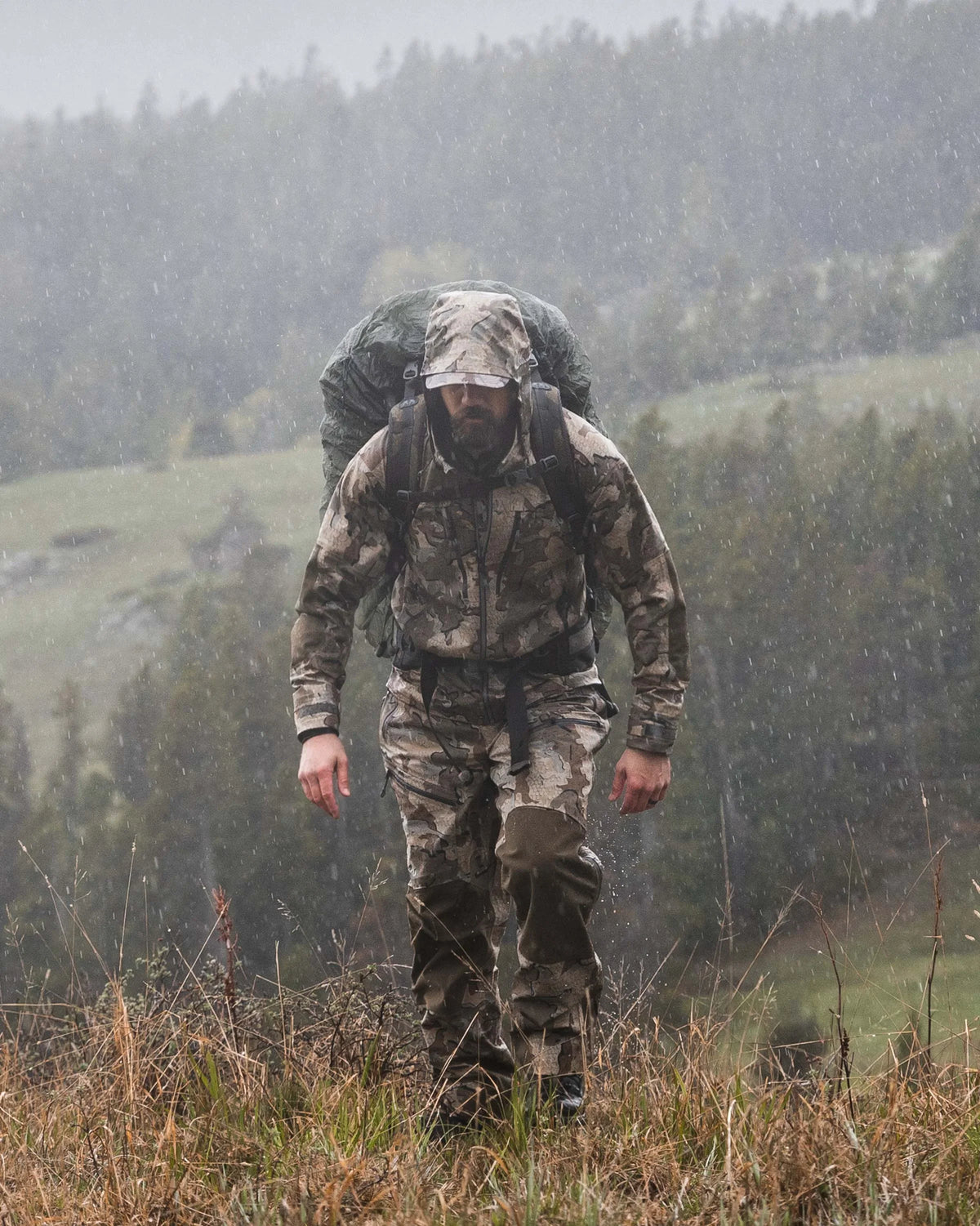Yukon TR Rain Pant | Valo