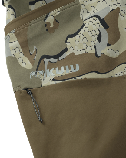 PRO Brush Pant | Major Brown