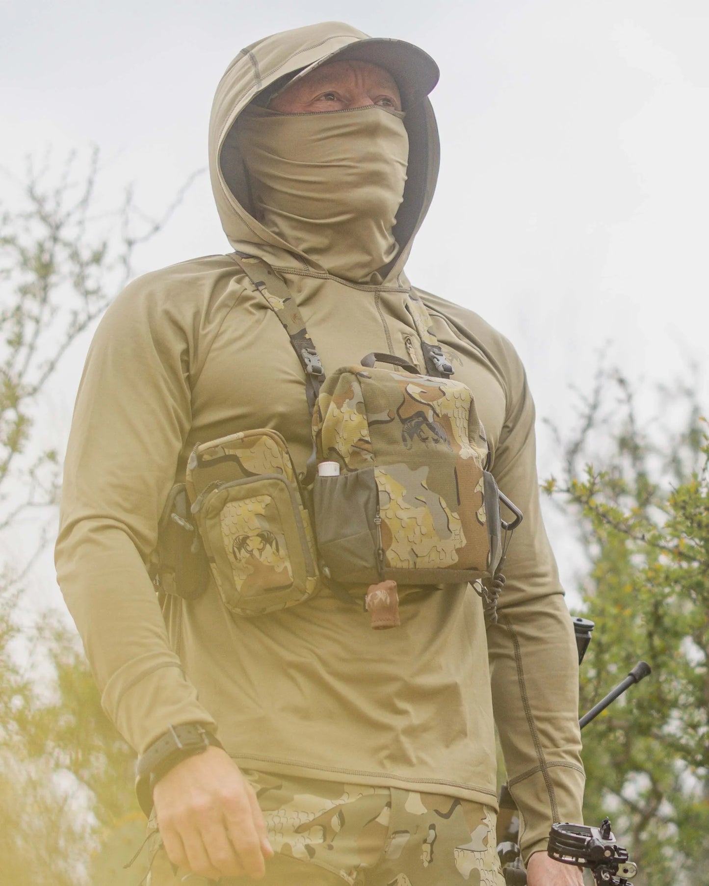 Gila PRO LS Hoodie | Ash