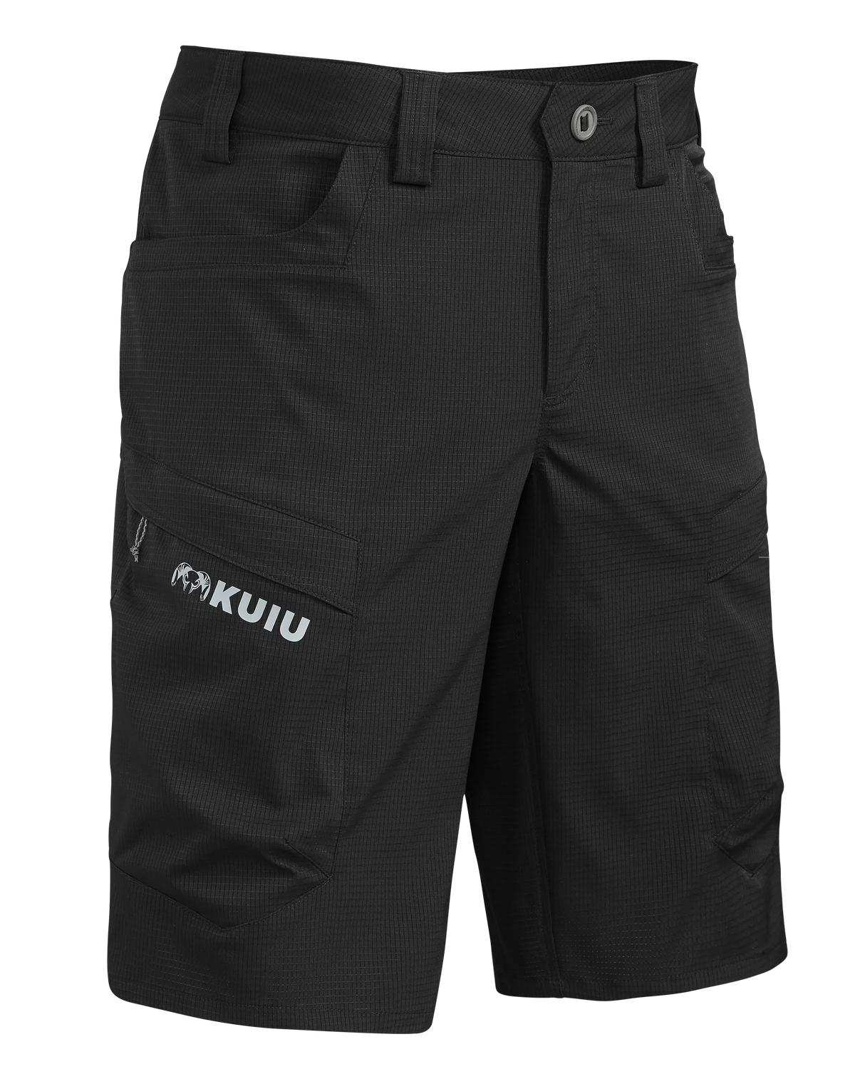Tiburon 13″ Short | Black