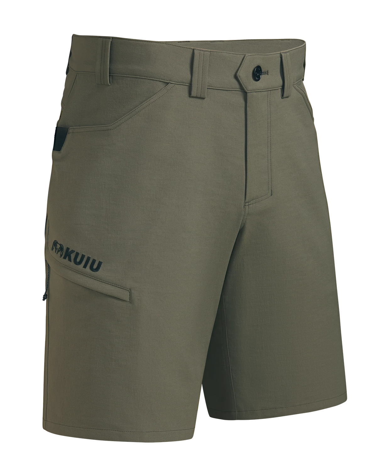 Switchback 10″ Short | Ash