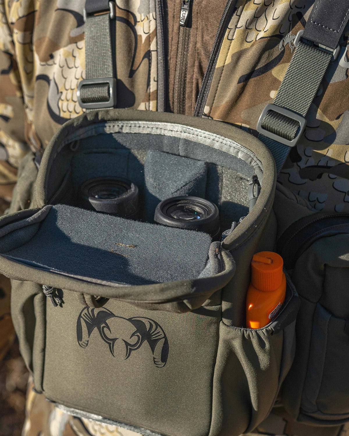 PRO Chest Pack | Ash