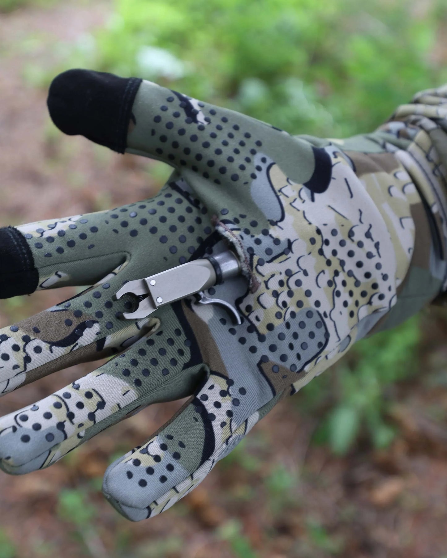 StrongFleece 290 Glove | Verde