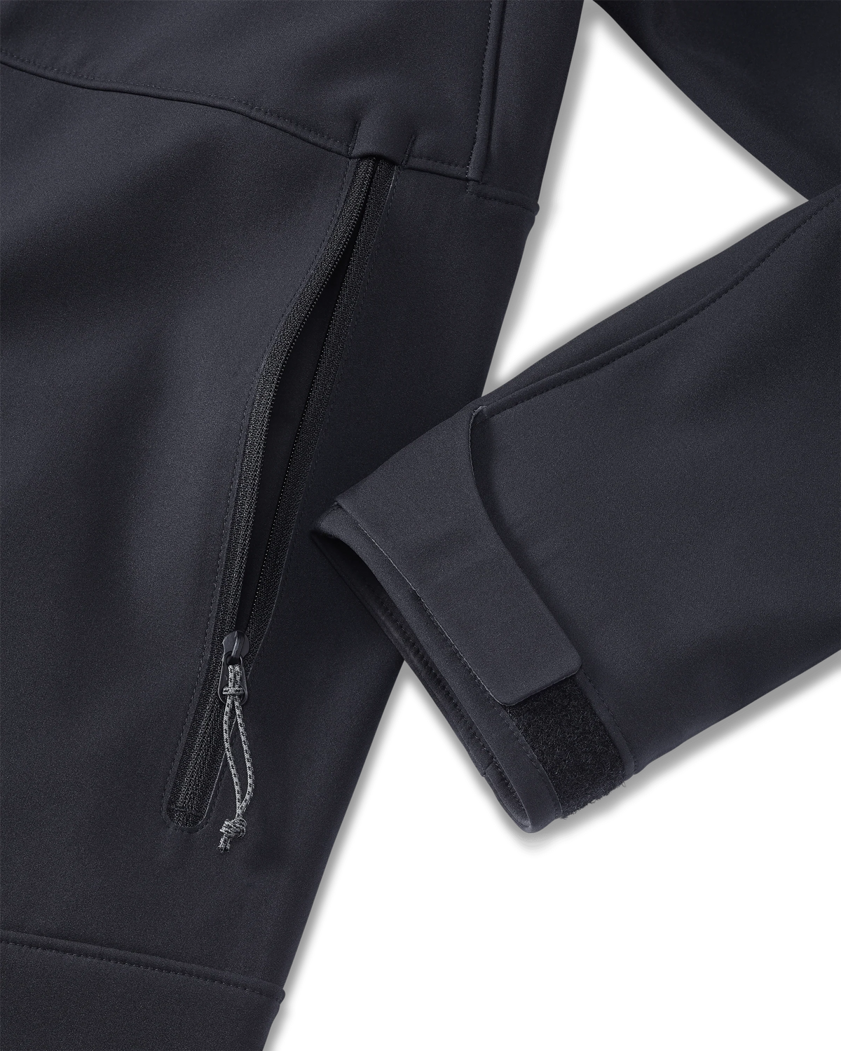 Women’s Guide PRO Hooded Jacket | Black