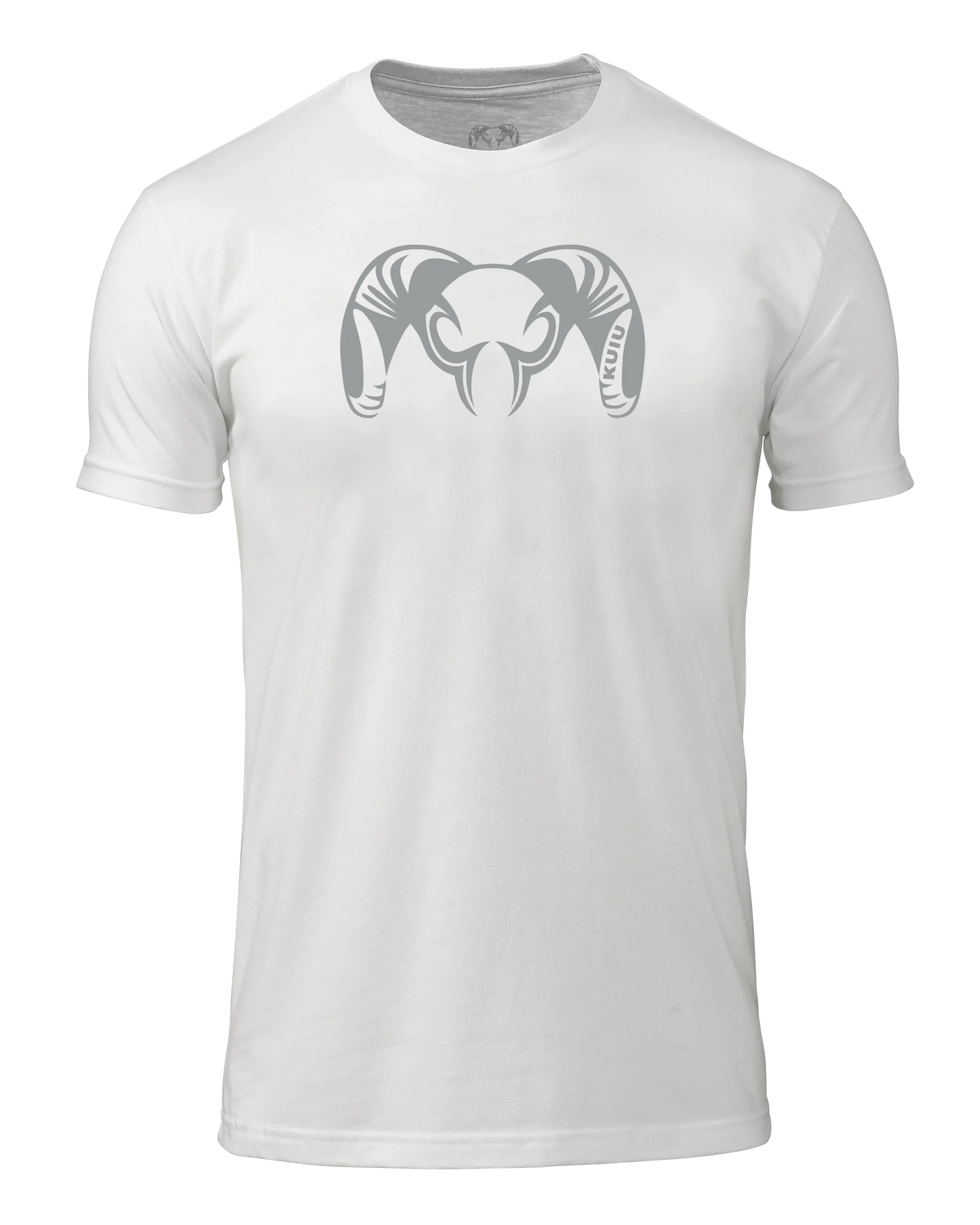 KUIU Engraved Ram T-Shirt | White