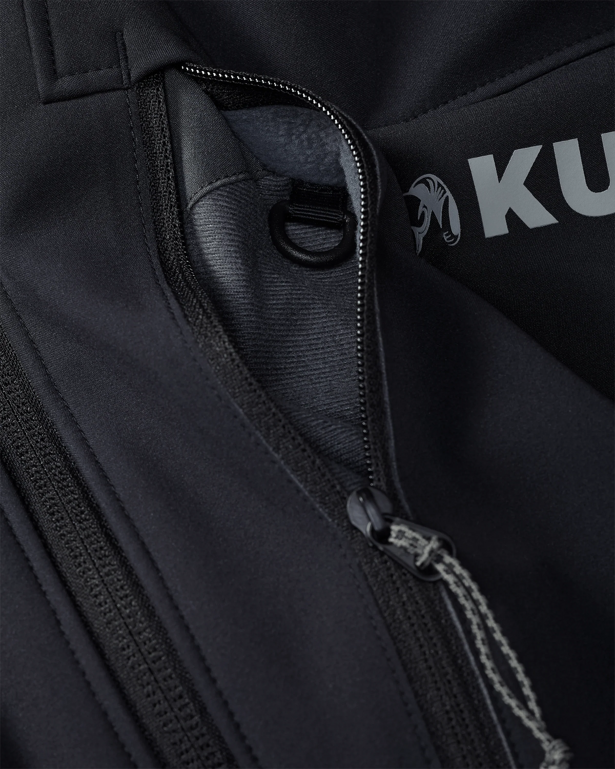 Guide PRO Hooded Jacket | Black