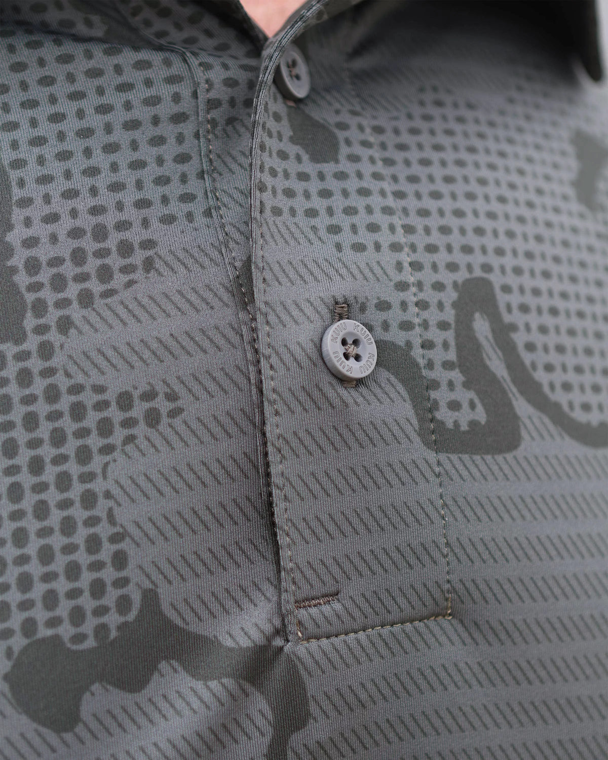 KUIU Performance Polo | Silt
