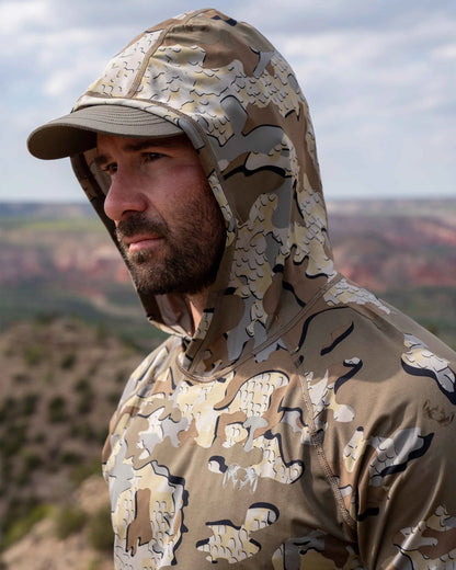 Gila LS Hoodie | Storm