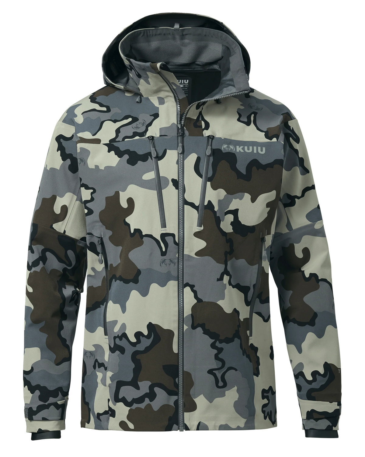 Yukon TR Rain Jacket | Vias
