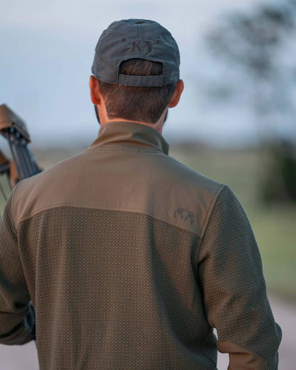 Solitude Knit Pullover | Fired Brick