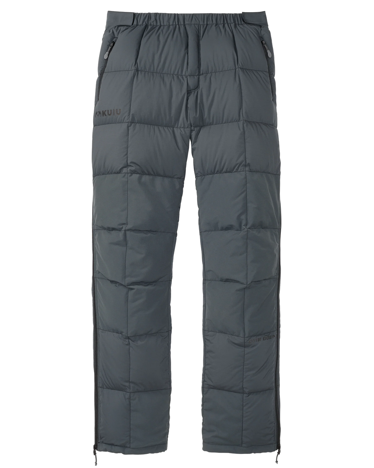 Super Down PRO Pant | Gunmetal