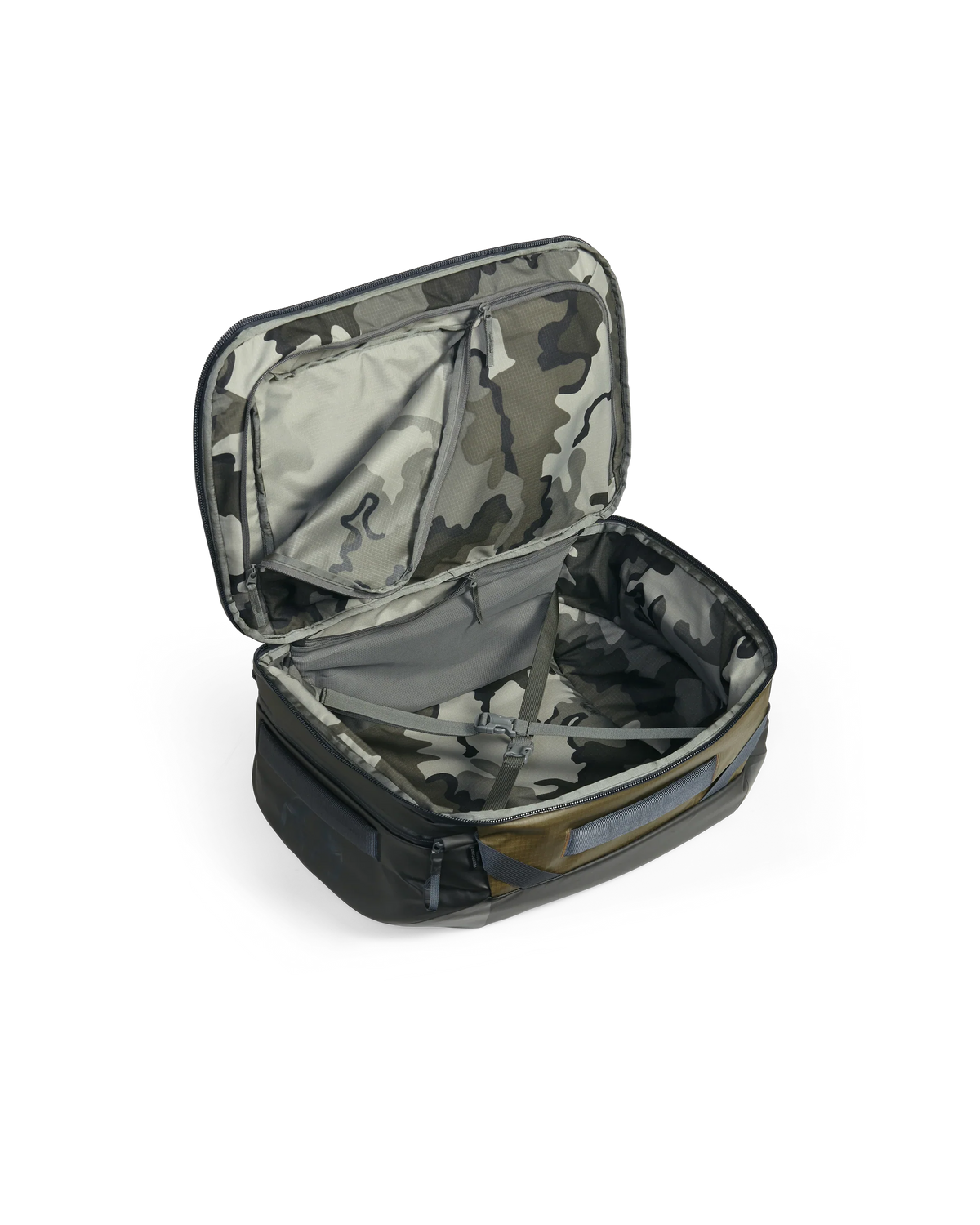 Waypoint 2800 Duffel | Bourbon