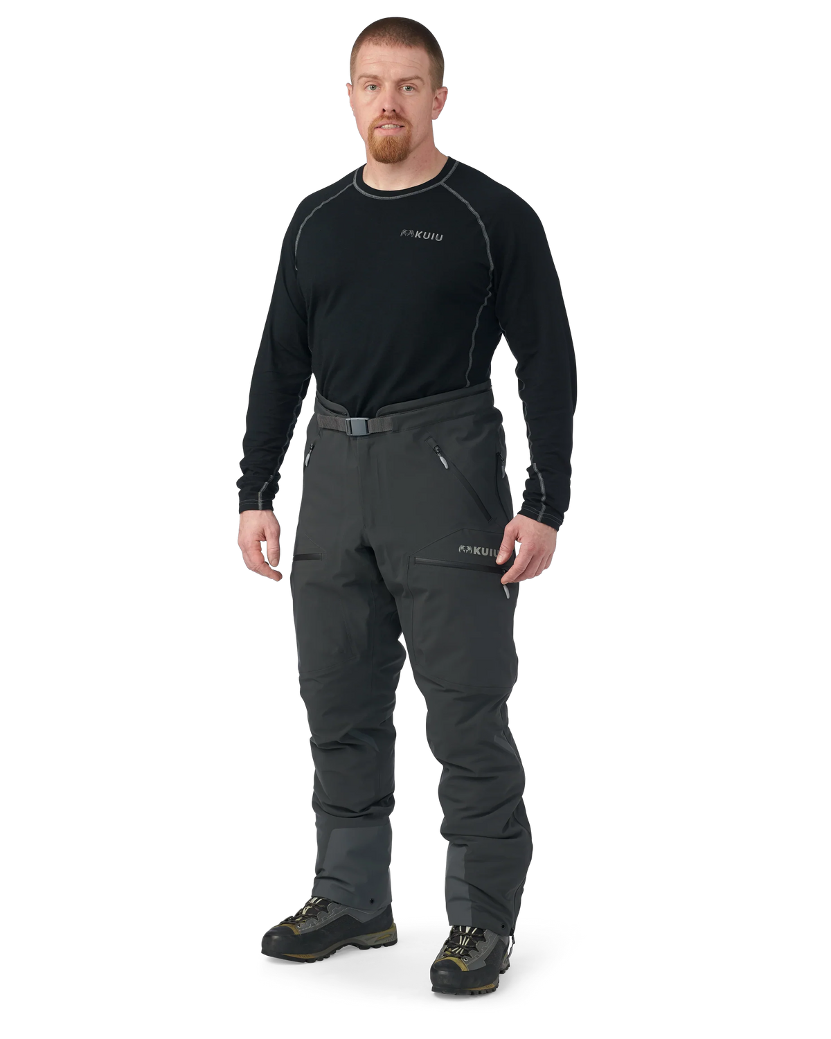 KUIU Kutana Gale Force Pant | Gunmetal