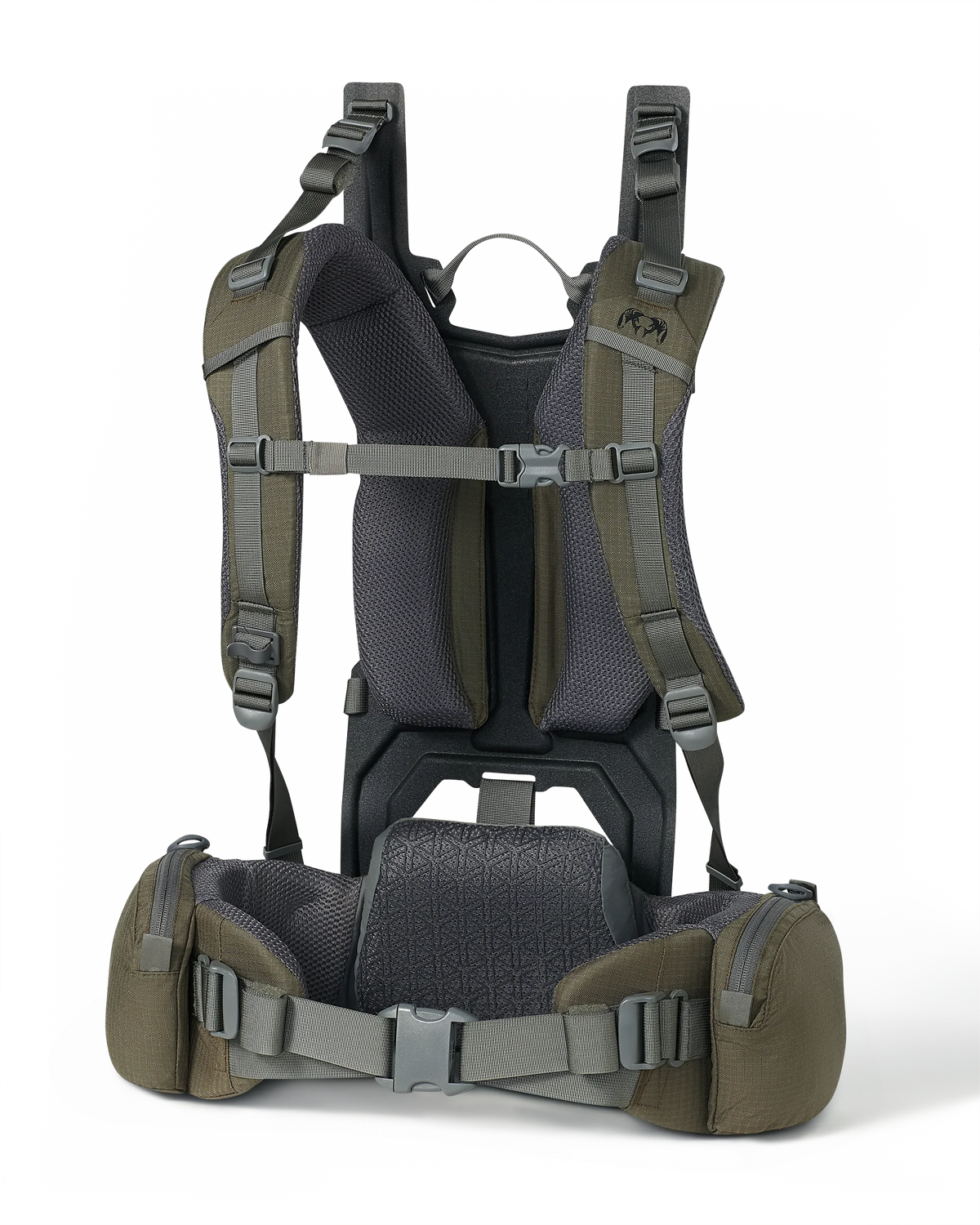 ICON 6 4500 Divide Pack | Ash