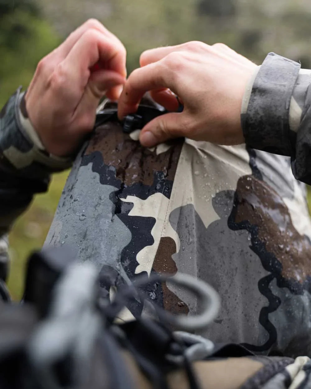 Women's Chugach TR Rain Jacket | Valo